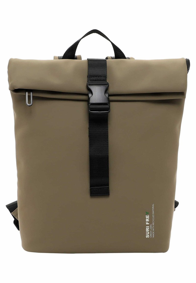 SURI FREY LABEL Rucksack khaki/khaki Zalando.de
