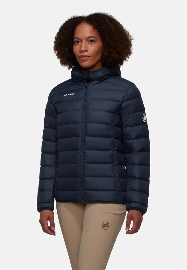 WAYMARKER HOODED  - Daunenjacke - marine