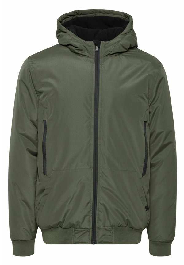 BHEleon - Winter jacket - deep depths3