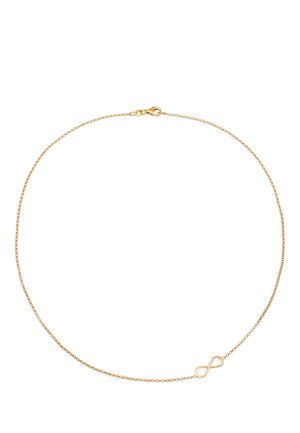 BASIC INFINITY - Halskæder - gold-coloured