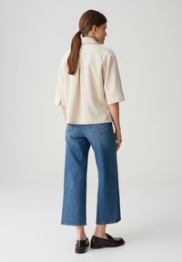 OPUS REGULAR FIT 3/4 SLEEVE - Camicia - natural glaze