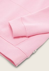 TOM TAILOR STRICK - Hoodie - fresh summertime pink
