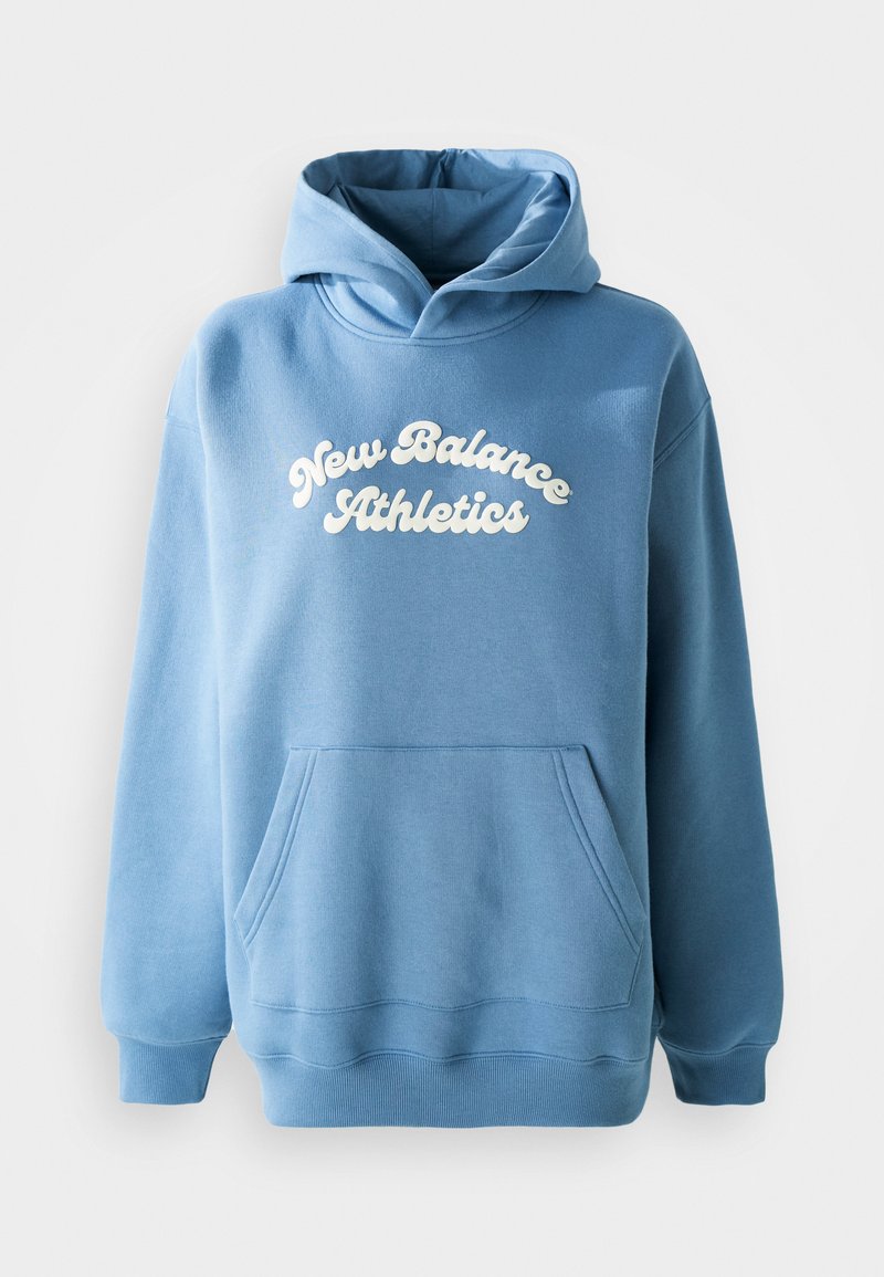 Tommy Hilfiger CORE LOGO HOODY - Sweat à capuche - blue/bleu marine Tommy Hilfiger CORE LOGO HOODY - Sweat à capuche - blue/bleu marine