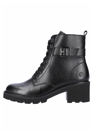 Winter boots - schwarz schwraz schwarz