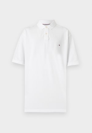 Tommy Hilfiger, REGULAR - Pikeepaita - white