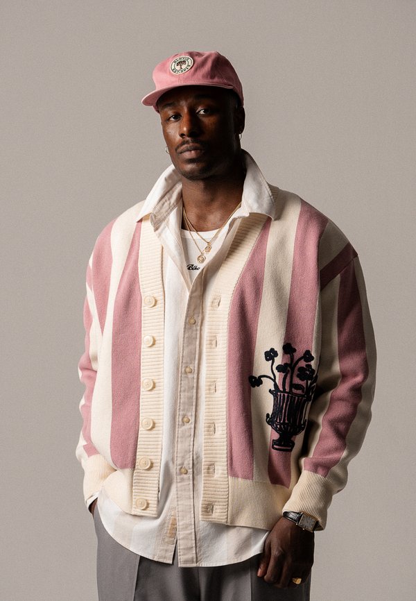 VASO CARDIGAN UNISEX - Strickjacke