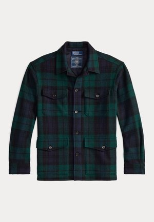 Polo Ralph Lauren PLAID WOOL TWEED OVERSHIRT
 - Camisa - 7018 large tartan