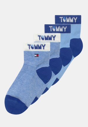 WORDING 4 PACK UNISEX - Sokken - blue