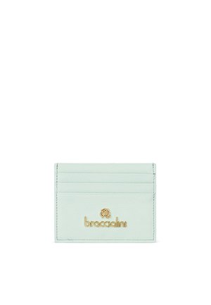 CARD HOLDER - Geldbörse - celeste