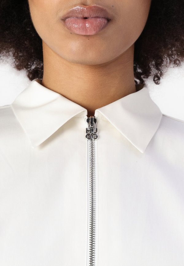 EVIANNE - Button-down blouse - natural3