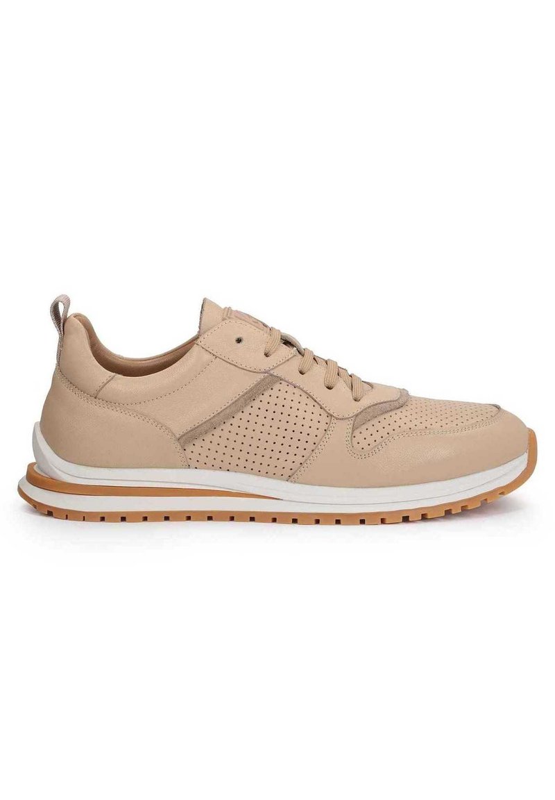 Herren Sneaker low | Kazar ALVIS Sneaker low beige - LY60881 Herren Sneaker low | Kazar ALVIS Sneaker low beige - LY60881