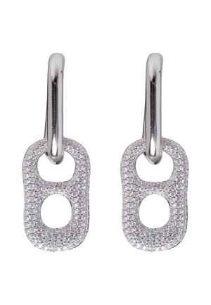Earrings - silberfarben