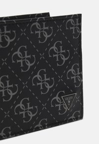 Guess VEZZOLA UNISEX - Portafoglio - dark black