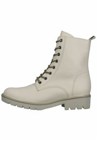Gabor Botines con plataforma - off-white