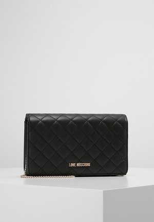 Umhängetasche - black