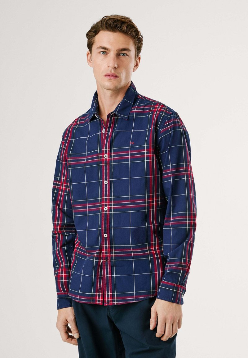 Chemise En Jean Rose Pepe Jeans Taille L Slim Fit - Neuf Avec étiquettes