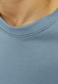 Jack & Jones Junior JJEURBAN EDGE O-NECK NOOS - T-shirt basic - goblin blue