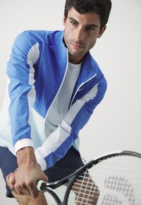 ASICS MEN MATCH JACKET - Spordijakk - sapphire