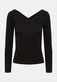 Unselected, black