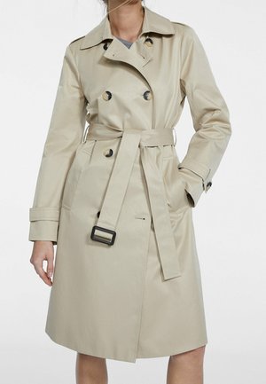 Trenchcoat - beige