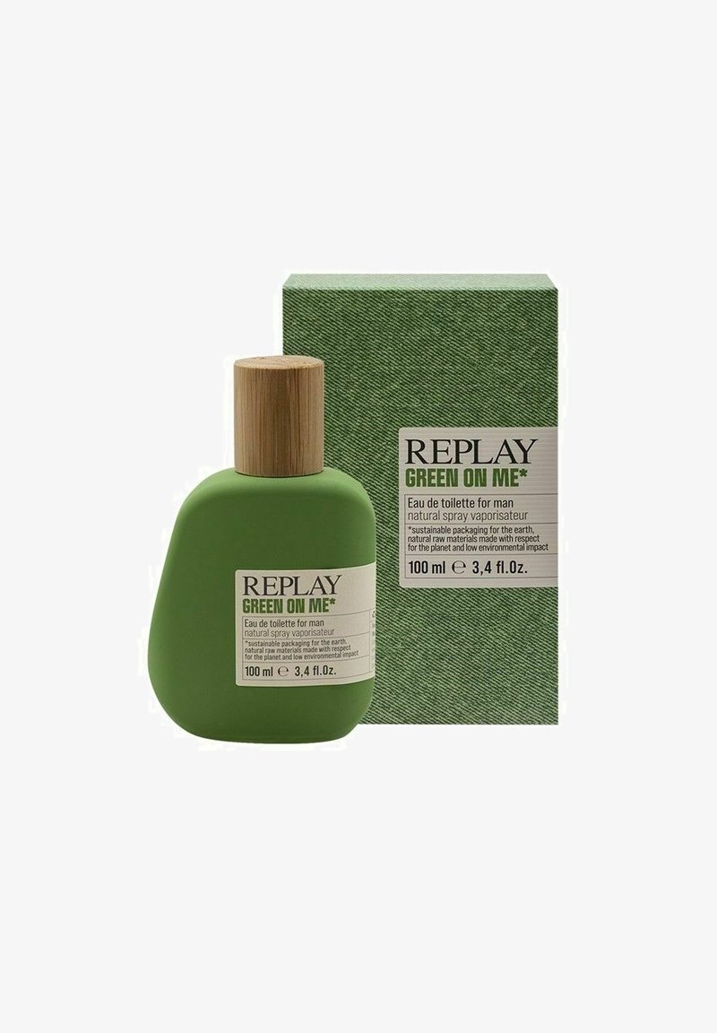 Replay Fragrances - Eau de toilette - green, Förstora