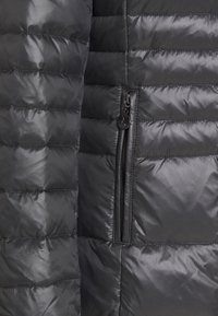 Frieda & Freddies Abrigo de plumas - grey