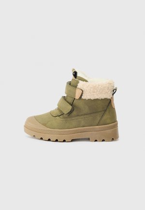 Snowboot/Winterstiefel - khaki