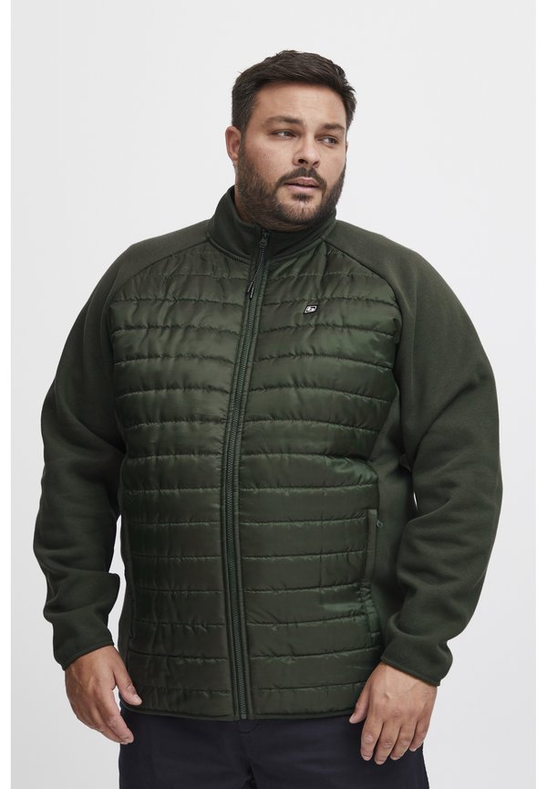 BHSweatshirt - Light jacket - deep forest - Main Image