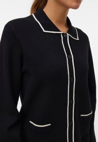 Vero Moda Gilet - black