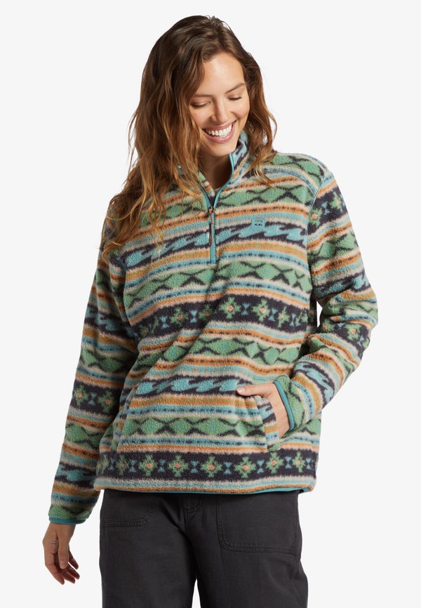 BOUNDARY MOCK 3 - Fleecepullover - ghz0