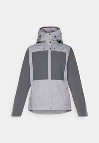 KEB JACKET W - Blouson - flint grey/basalt