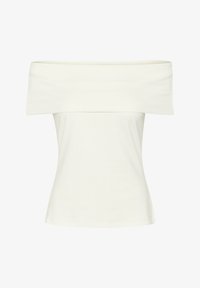 Unselected, snow white