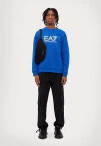 EA7 Emporio Armani FELPA - Felpa - lapis blue