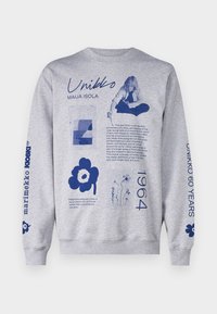 Marimekko LOISTO PLACEMENT UNISEX - Ikdienas džemperis - grey