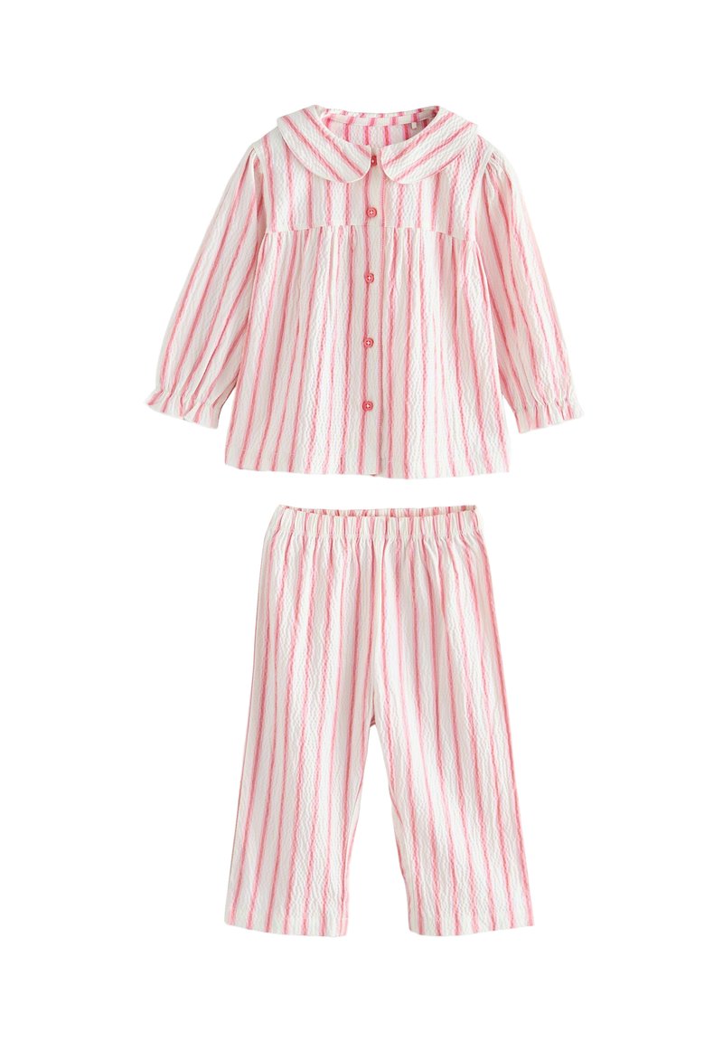 Next REGULAR FIT - WOVEN BUTTON THROUGH PYJAMAS .SET - Pyjama set ...