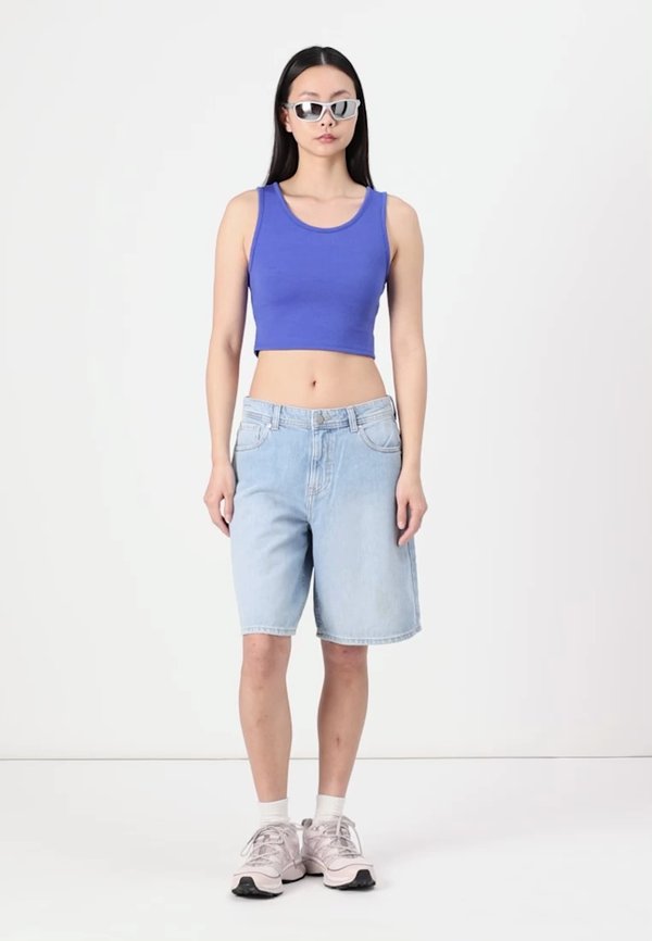 AUTHENTIC STORY - Denim shorts3