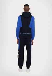 EA7 Emporio Armani FELPA - Felpa - blue