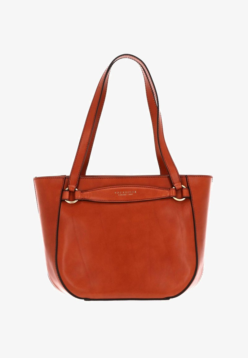 The Bridge BETTINA - Sac à main - rust oro