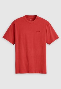 VINTAGE - T-shirt - bas - red
