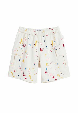 Šortky - white