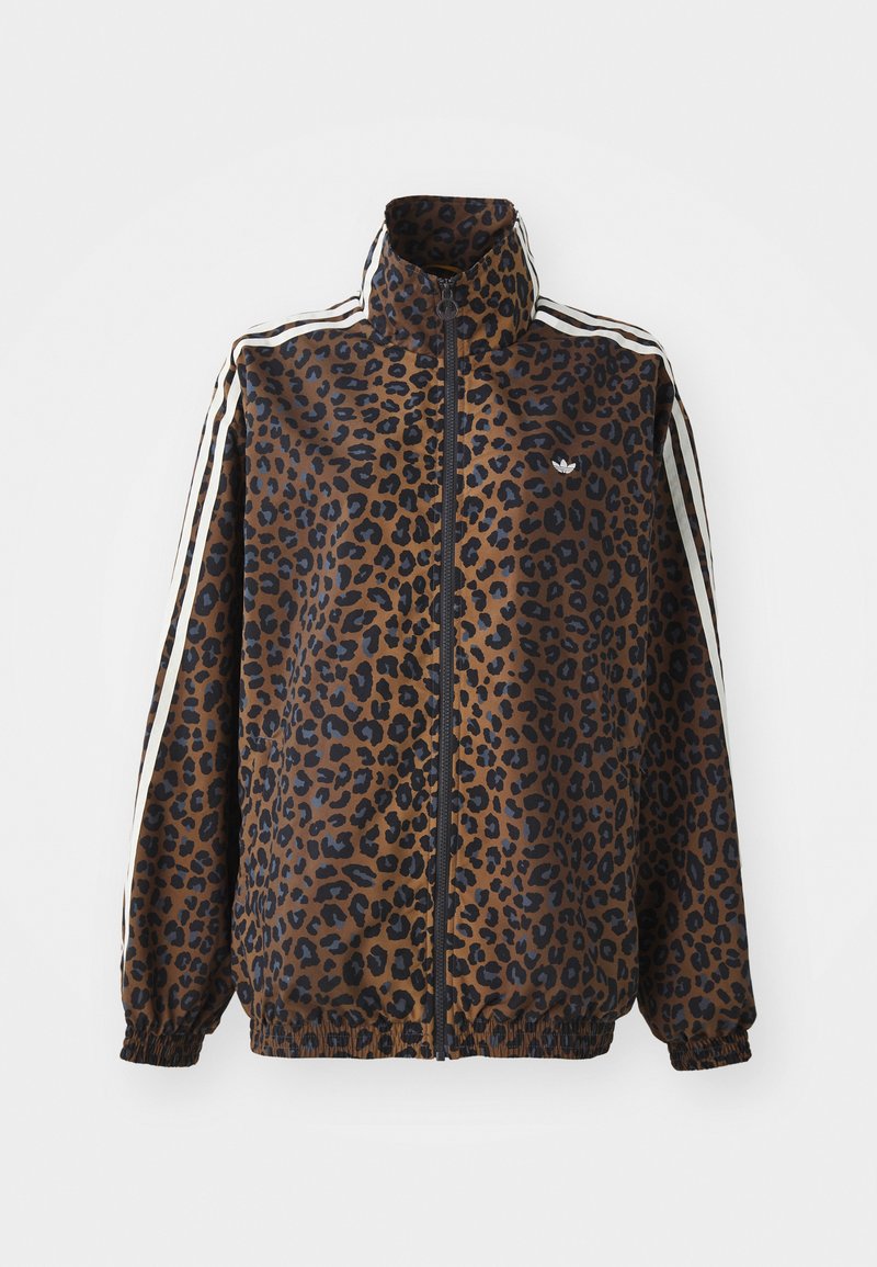adidas Originals Summer jacket - multicolor/brown - Zalando.co.uk