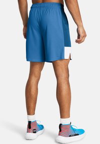 Under Armour ZONE - Sportiniai šortai - viral blue / photon blue / white