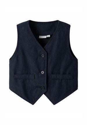 REGULAR FIT - Liemenė - navy blazer