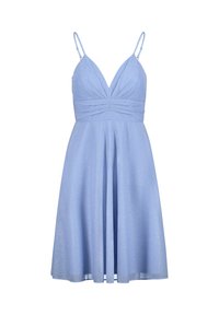 Non sélectionné, blue silver