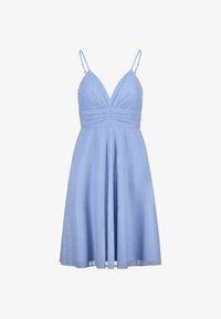 Non sélectionné, blue silver