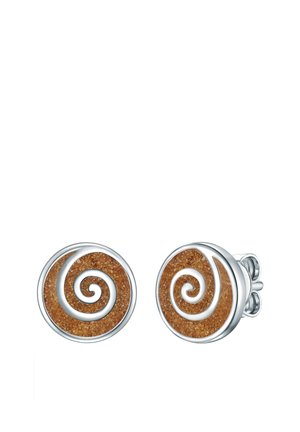 Boucles d'oreilles - silberfarben