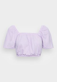 VMSOFIA CROP - T-shirt básica - lavendula