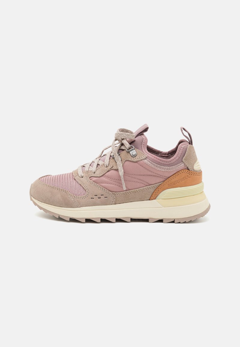 Merrell ALPINE 83B RECRAFT - Hikingskor - rose