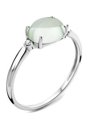 DIAMANT L'ÉTERNEL AMETHYST - Ring - silver coloured