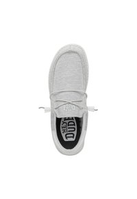 HEYDUDE WALLY FUNK MONO - SLIP-ON SCHUHE - Moccasins - ghosted